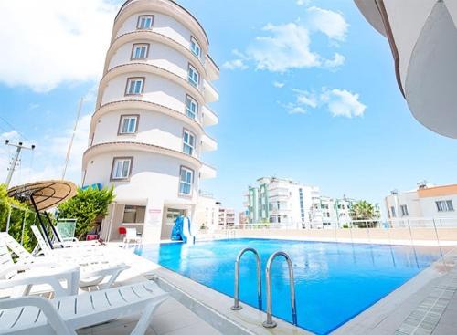 Ayas Apartamento | Truva REZİDANS
