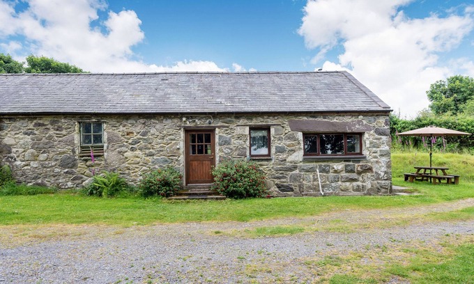 Dinas Cabaña | Tryfan Cottage, CAERNARFON