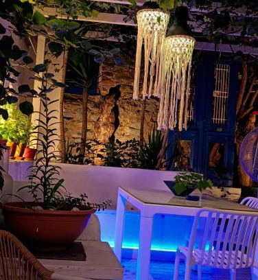 Agios Pavlos Apartamento | Trykonos Garden - Free Parking - Explore Center on foot - Close to University & Helexpo