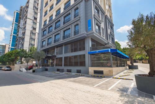Icerenkoy Mahallesi Hotel | Tryp by Wyndham Istanbul Atasehir