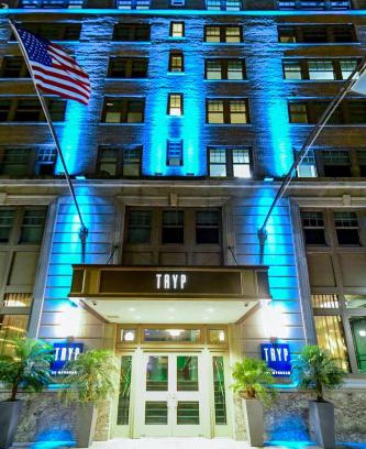 Central Business District Hotel | TRYP by Wyndham Newark Downtown