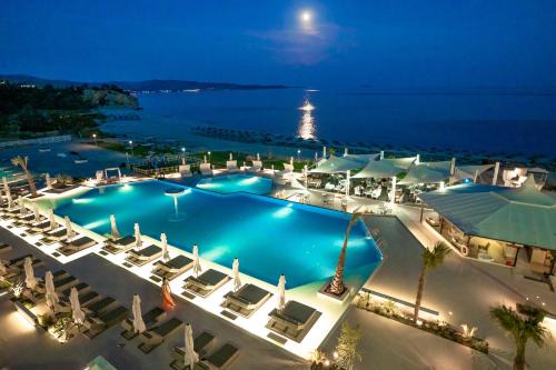 Limenaria Complejo | Trypiti Resort Blue Dream Palace and Hive Water Park