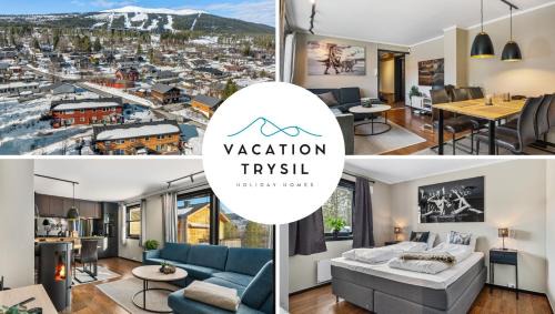 Trysil Apartamento | Trysilfjell 33 by Vacation Trysil