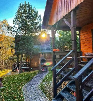 Bukowiec Cabina | Trzy Domki w Bieszczadach