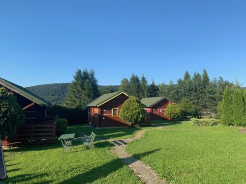Regietow Apartamento | Trzy Domki Wysowa
