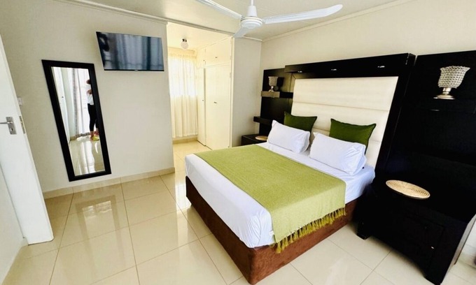 Hatfield Apartamento | TS Group Africa Funished Apartments in Hatfield Pretoria