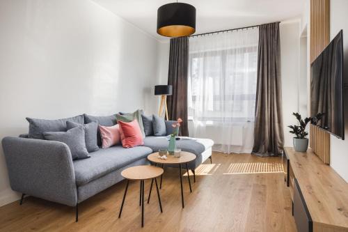 West Pomeranian Voivodeship Apartamento | TS New Town Apartments