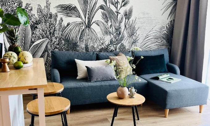 West Pomeranian Voivodeship Apartamento | TS New Town Stay