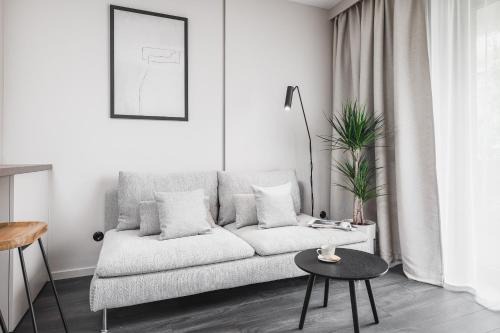 West Pomeranian Voivodeship Apartamento | TS NEW TOWN STUDIO & free parking