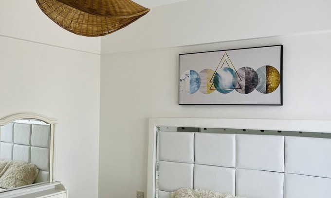 Kawangware Apartamento | T’s Stylish One Bedroom Duplex Apartment in Nairobi, Kinoo