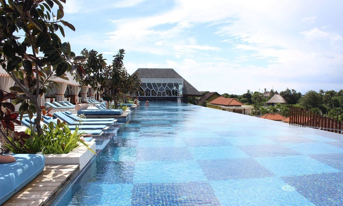 North Legian Hotel | TS Suites Seminyak