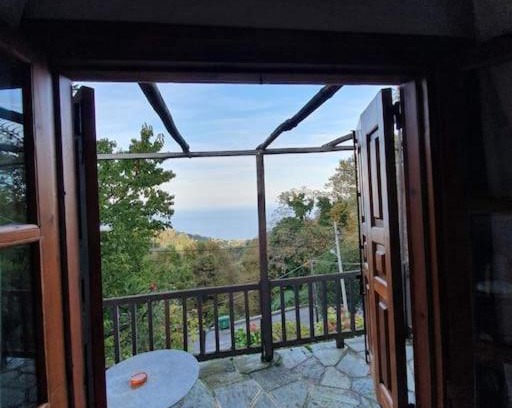 Tsagarada Casa | Tsagarada's friends and family cottage