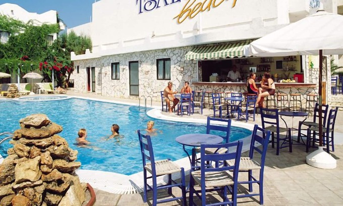 Analipsi Apartamento | Tsalos Hotel