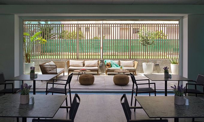 Potamos tis Germasogeias Hotel | TSANotel