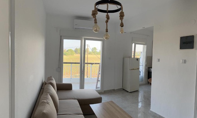 Thermaikos Apartamento | Tsapoga