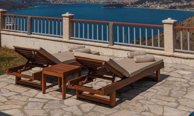 Budva Municipality Villa | Tsar's village large villa 14