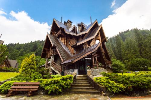 Plavya Complejo | Tsarynka Eco Complex