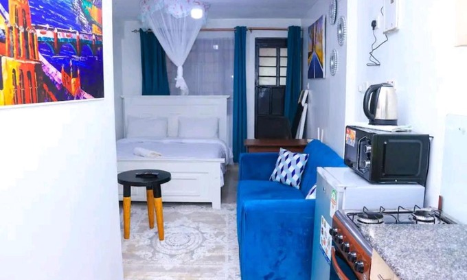 Embakasi Cama Y Desayuno | Tsavo Apartment
