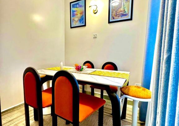 Kiambu Cama Y Desayuno | Tsavo apartments