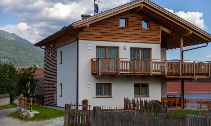 Vipiteno Apartamento | Tschafingerhof