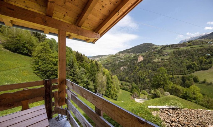 Brie Apartamento | Tschafon Oberparnaihof