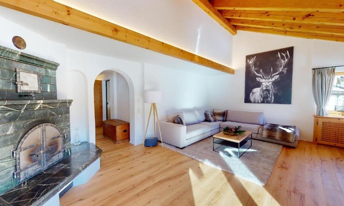 Celerina-Schlarigna Apartamento | Tschuetta