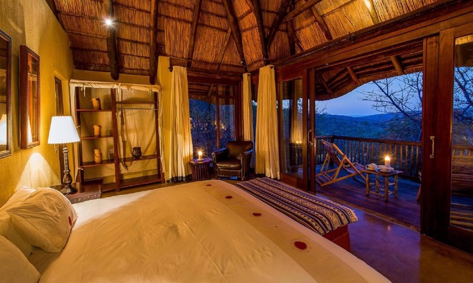 Vaalwater Cabina | Tshwene Lodge