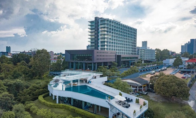 North Pattaya Hotel | Tsix5 Phenomenal Hotel Pattaya