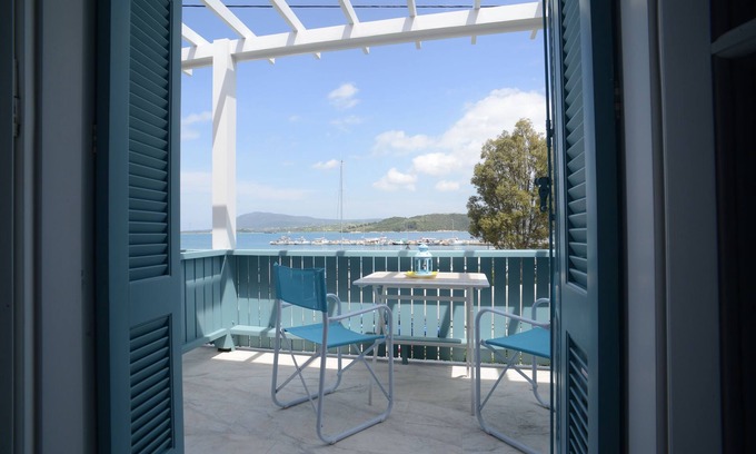 Lygia Casa | Tsonas apartments