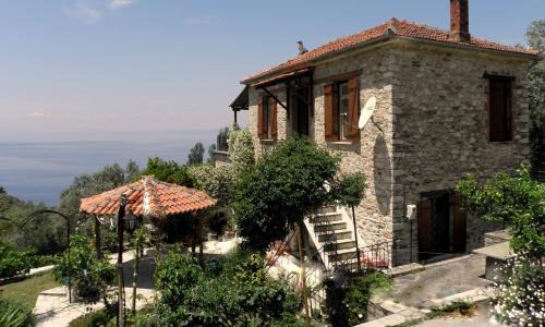 South Pelion Apartamento | Tsorni Hill Cottage