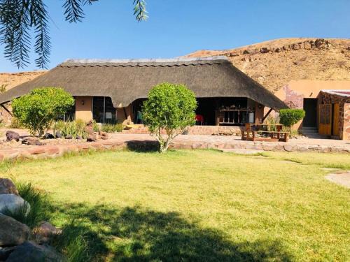 Khorixas Otro | Tsubes Petrified Forest Tented Camp