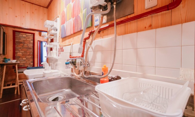 Tsuruhashi Apartamento | Tsuruhashi House
