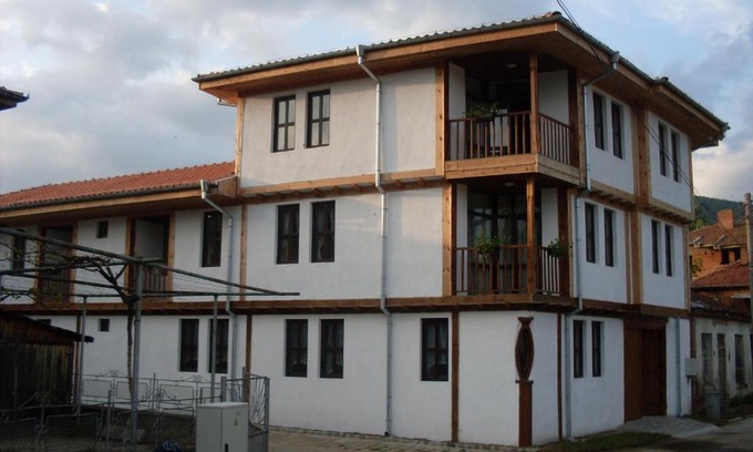 Kalofer Casa | Tsutsovi House