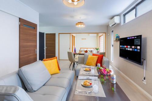 Tokeshi Apartamento | Tsutsuji house