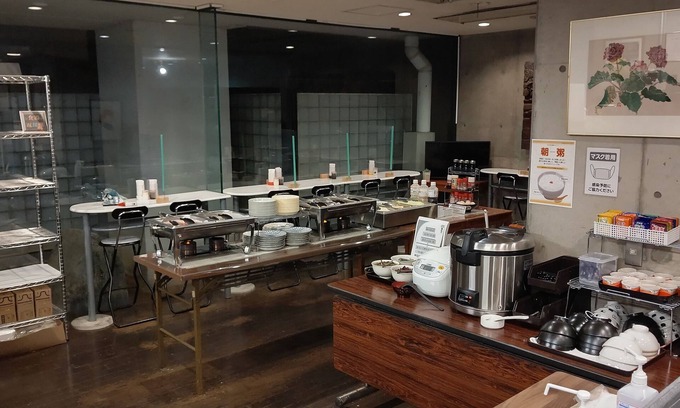 Kagamino-cho Hotel | Tsuyama Central Hotel Annex