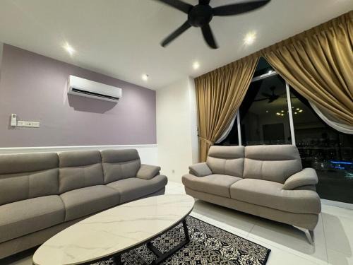 Kuching Apartamento | TT3 Soho 13A-7 at 5 pax Kuching