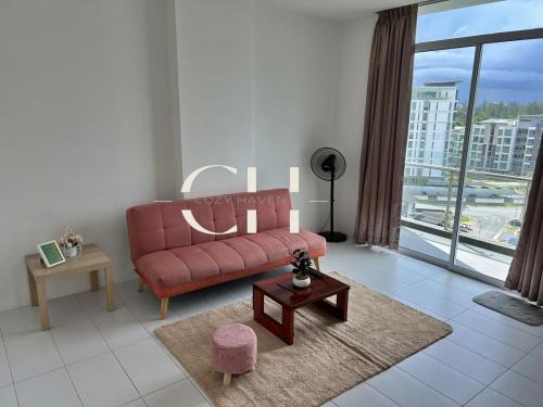 Kuching Apartamento | TT3 Soho C9-12 at 4 pax Kuching