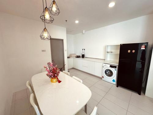 Kuching Apartamento | TT3 soho tabuan kuching