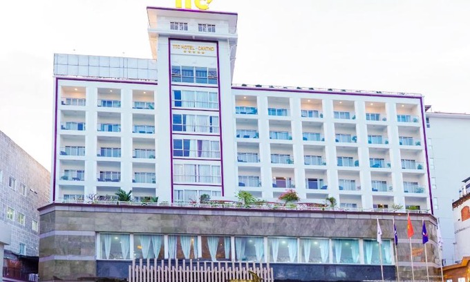 Ninh Kieu Hotel | TTC Hotel Can Tho