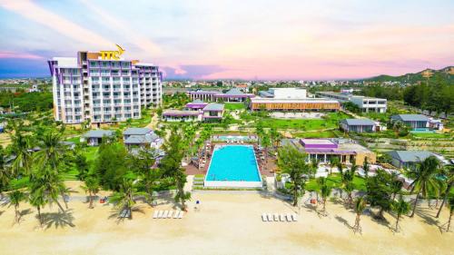 Ninh Hoa Complejo | TTC Van Phong Bay Resort - Himalaya Sauna & Steam Retreat Included