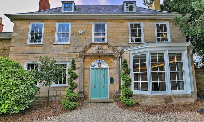 Yardley Gobion Casa | Ttich Manor Retreat