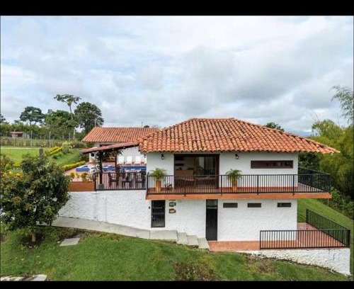 Quimbaya Villa | Tu casa cafetera
