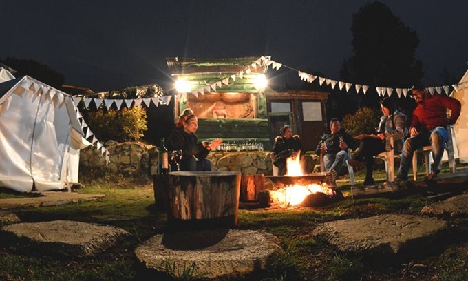 Choconta Casa | Tu Glamping