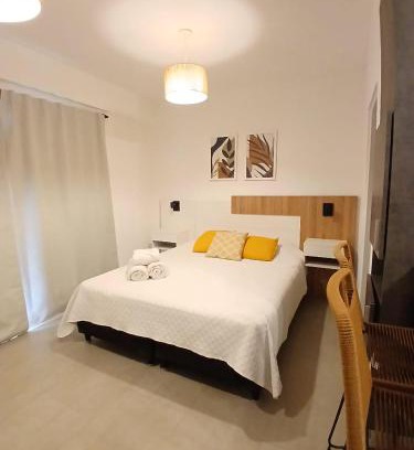 Ezeiza Apartamento | Tu lugar ideal cerca del aeropuerto, 15min de Ezeiza 406
