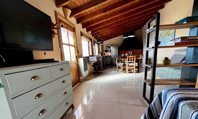 Province of Tierra del Fuego Apartamento | Ushuaia.! Tu hogar en el fin del Mundo. Camino al parque Nacional.