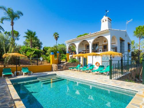 Alhaurín el Grande Casa | Tu Villa Rural Olivo 3 Dormitorios Piscina privada