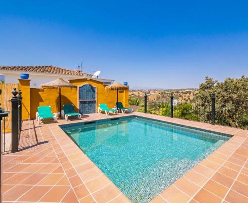 Alhaurín el Grande Casa | Tu Villa Rural Cabaña 2 Dormitorios Piscina privada