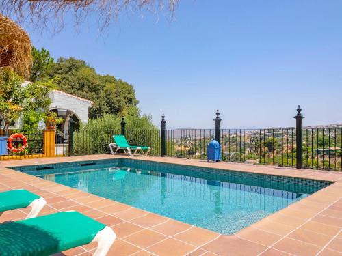Alhaurín el Grande Casa | Tu Villa Rural Almendro 3 Dormitorios Piscina privada