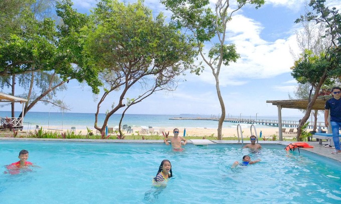 Koh Rong Sanloem Hotel | Tube Resort By EHM
