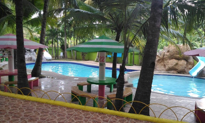 Talisay Hotel | Tubod Flowing Waters Resort